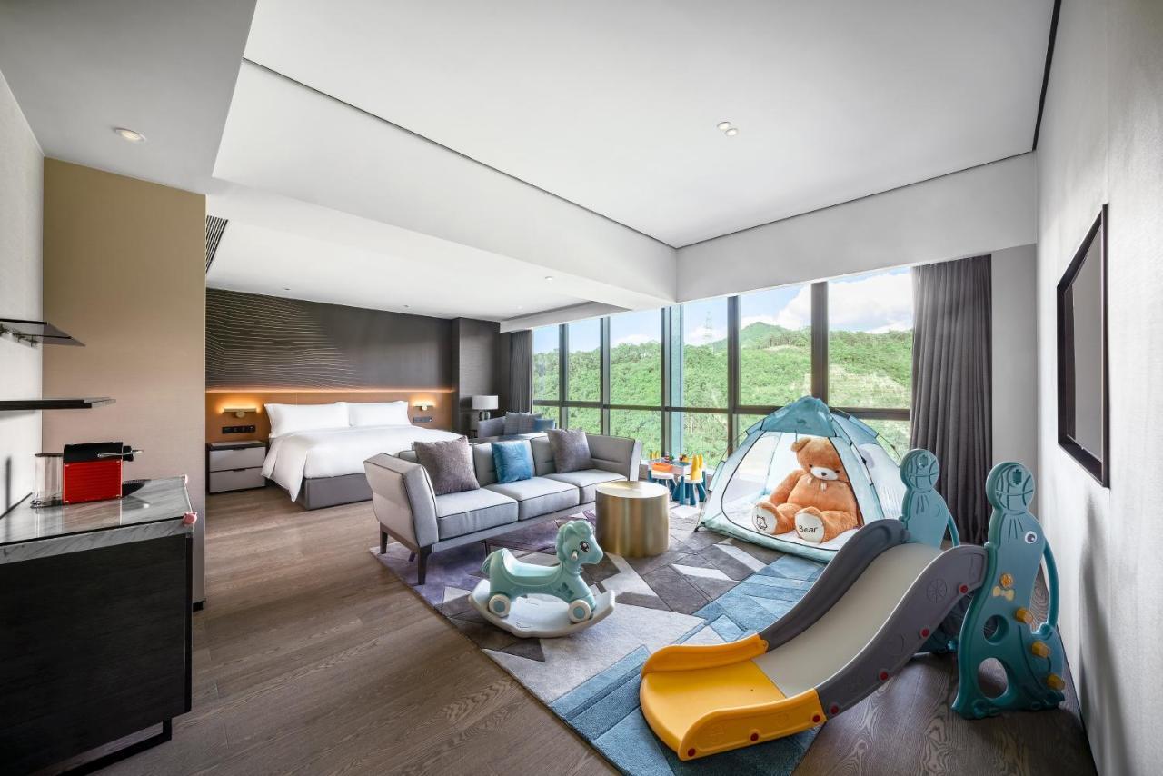 The G Shenzhen, A Tribute Portfolio Hotel 외부 사진