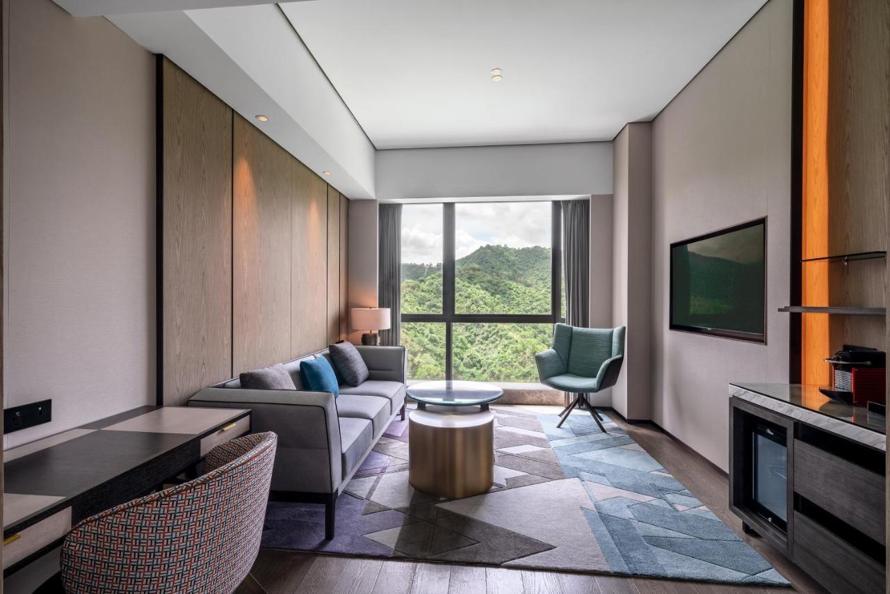 The G Shenzhen, A Tribute Portfolio Hotel 외부 사진