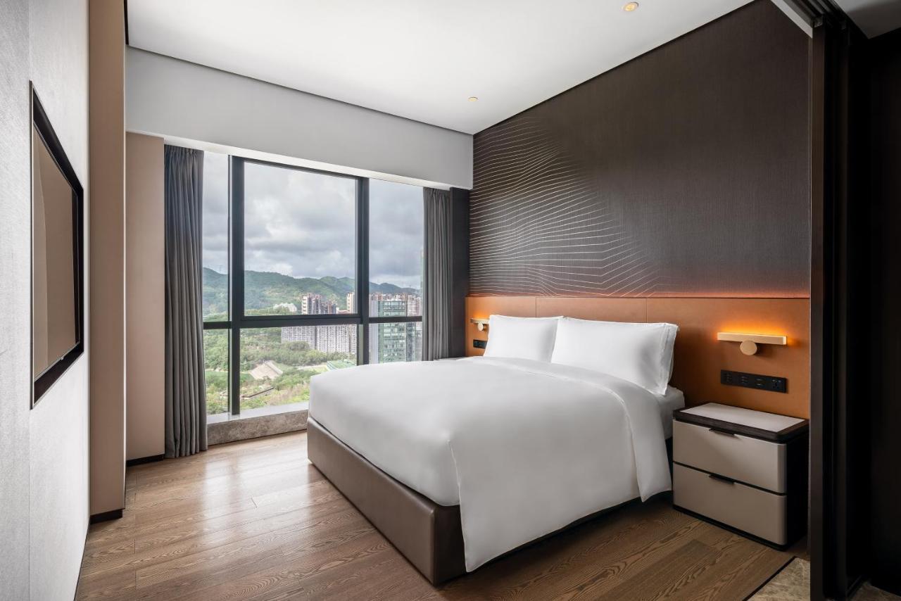 The G Shenzhen, A Tribute Portfolio Hotel 외부 사진