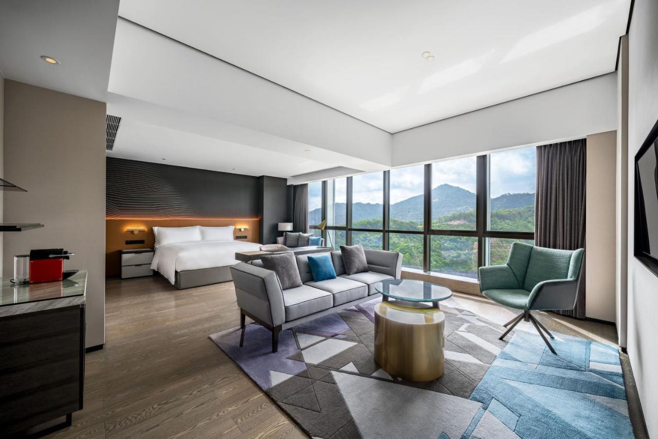 The G Shenzhen, A Tribute Portfolio Hotel 외부 사진