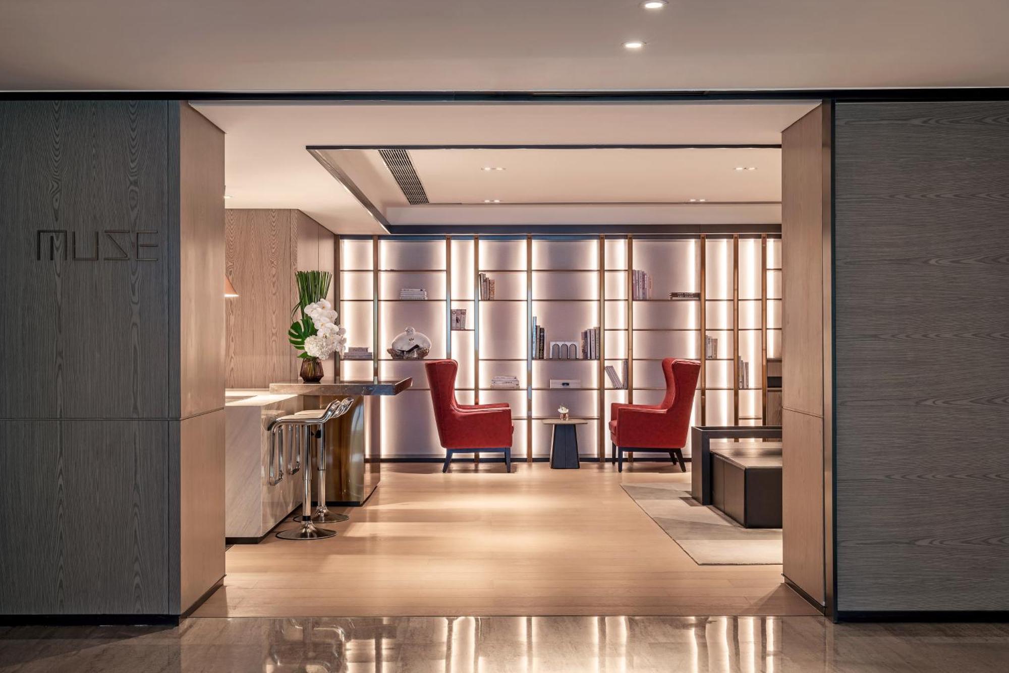 The G Shenzhen, A Tribute Portfolio Hotel 외부 사진