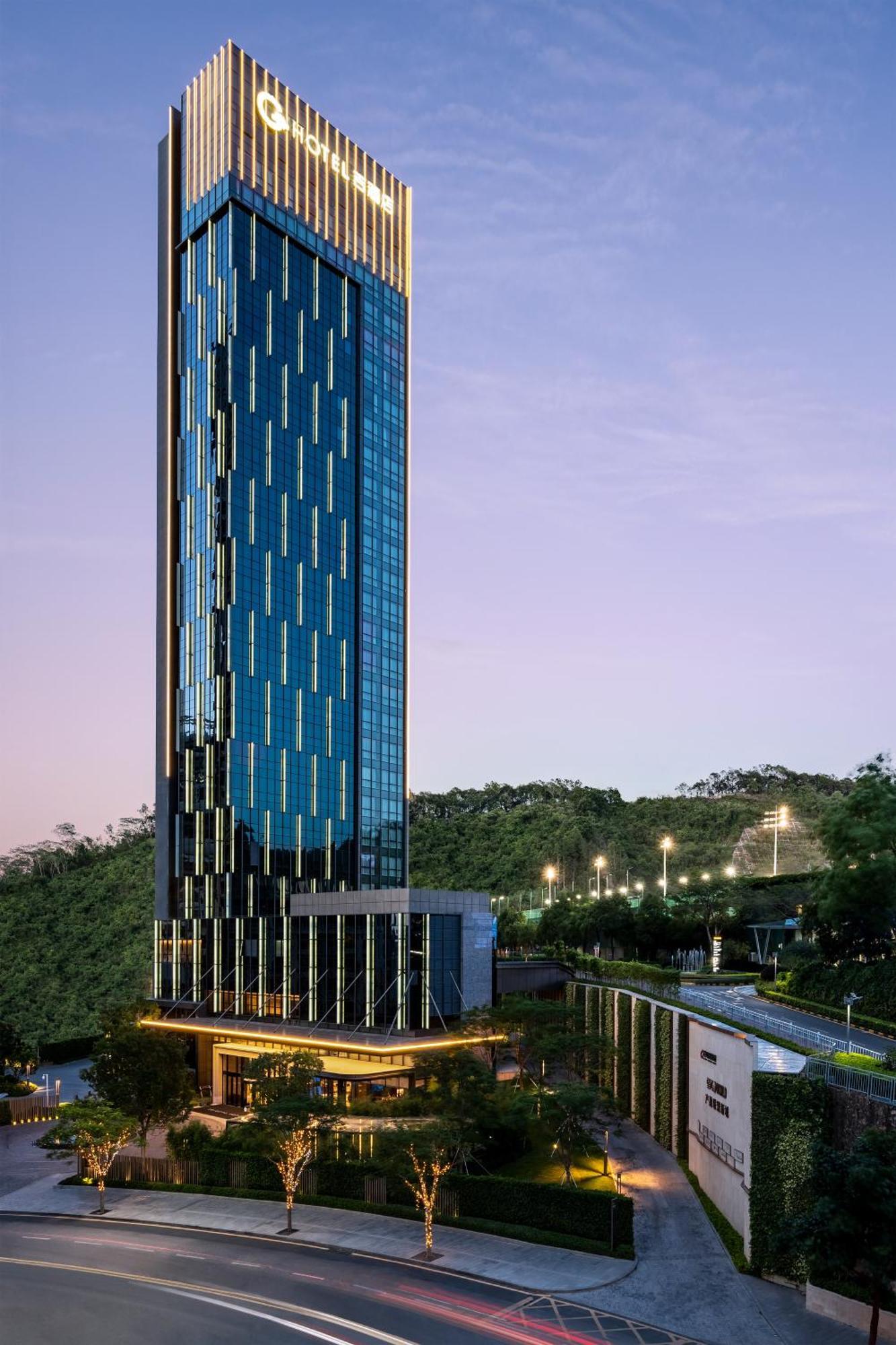 The G Shenzhen, A Tribute Portfolio Hotel 외부 사진