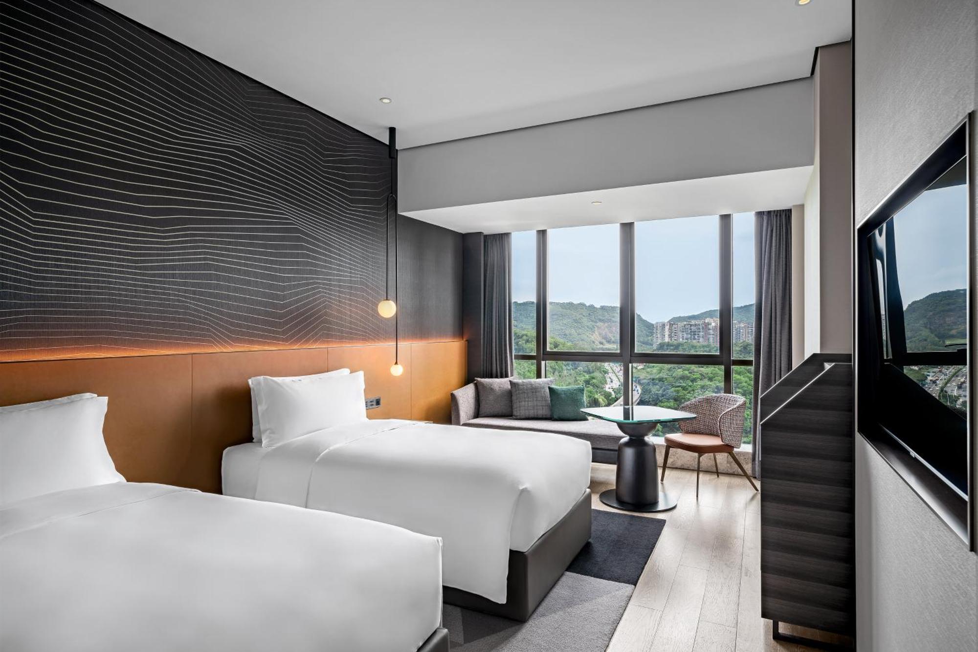 The G Shenzhen, A Tribute Portfolio Hotel 외부 사진